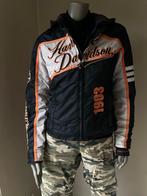 Gilet Harley - Davidson original avec chapeau intérieur de t, Motos, Vêtements | Vêtements de moto