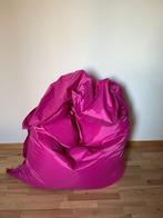 FatBoy Original rose Fushia XXL, Maison & Meubles, Sièges-poires, Enlèvement, Utilisé, Rose, Siège-poire
