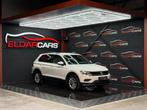 Volkswagen Tiguan 1.4 TSI/12395euro+BTW/Eerste, Stof, 4 cilinders, Wit, Bedrijf