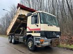 Mercedes-Benz Actros 2631 / EPS / 3 side tipper (bj 1999), Auto's, Automaat, Achterwielaandrijving, Mercedes-Benz, Bedrijf