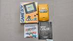 Game Boy Color CIB compleet in doos – originele set, Games en Spelcomputers, Games | Nintendo Game Boy, Ophalen of Verzenden, Zo goed als nieuw