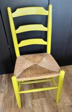 Houten stoelen-8stuks, Ophalen, Gebruikt, Overige kleuren, Vijf, Zes of meer stoelen