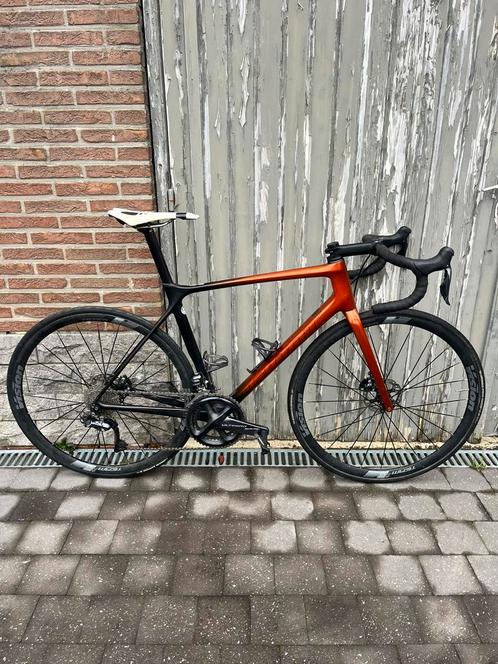 Giant koersfiets, Fietsen en Brommers, Fietsen | Racefietsen, Giant, Ophalen of Verzenden