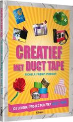 Boek "Creatief met duct tape"  - Richela Fabian Morgan, Ophalen, Nieuw, Scrapbooking en Knutselen, Richela Fabian Morgan