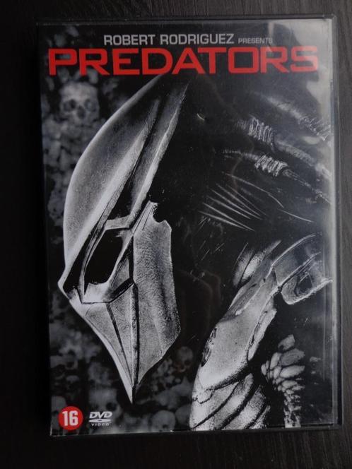 )))  Predators  //  Science-Fiction / Action  (((, CD & DVD, DVD | Science-Fiction & Fantasy, Comme neuf, Science-Fiction, À partir de 16 ans