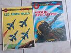Lot de 2 bd Buck Danny 36,41 pour 8€, Boeken, Meerdere stripboeken, Ophalen, Gelezen