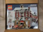 Lego Fire Brigade 10197 sealed, Complete set, Ophalen of Verzenden, Lego, Zo goed als nieuw
