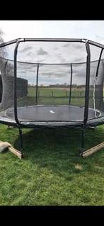 Trampoline Virtufit 366, Ophalen, Gebruikt