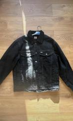 Tommy Hilfiger spijkerjas met fleece maat S, Kleding | Heren, Jassen | Zomer, Ophalen, Zo goed als nieuw, Maat 46 (S) of kleiner
