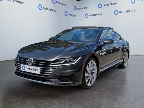 Volkswagen Arteon R-Line*Boite auto*190cv*GPS*Toit ouvrant*C, Auto's, Volkswagen, Bedrijf, Arteon, Airbags, Airconditioning, Bluetooth