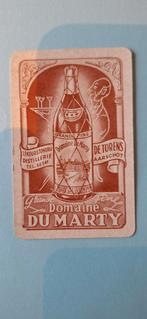 Speelkaart Aarschot  – Distillerie  De Torens_14, Ophalen of Verzenden, Gebruikt, Speelkaart(en)