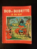 Bob et Bobette Le Roi Boit 1970, Ophalen of Verzenden, Zo goed als nieuw