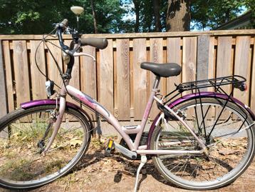 26 inch meisjes fiets BATAVUS GABANA beschikbaar voor biedingen