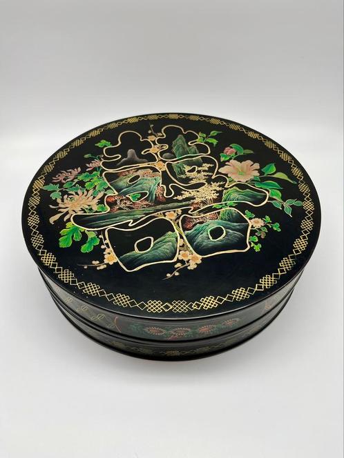 Vintage aperitiefschaaltje, Chinees, Antiek en Kunst, Antiek | Schalen