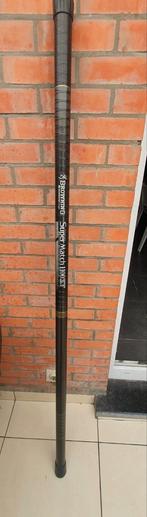 Canne shimano Bowning 11m compétition., Watersport en Boten, Hengelsport | Witvissen, Ophalen, Gebruikt