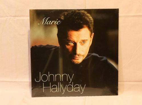 Johnny Hallyday maxi Vinyl Marie - Etat neuf, CD & DVD, Vinyles | Pop, Neuf, dans son emballage, 2000 à nos jours, Enlèvement ou Envoi