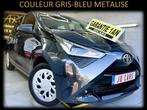 TOYOTA AYGO 1.0 ESSENCE ‼️GARANTIE 1 AN CTOK‼️, Auto's, Voorwielaandrijving, 4 zetels, Stof, Euro 6