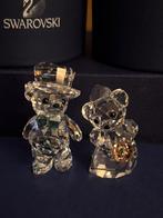 Swarovski beren bruidspaar, Collections, Swarovski, Enlèvement ou Envoi, Comme neuf