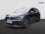 Volkswagen ID.4 ID.4 77 kWh Pro Business, Automaat, Zwart, Elektrisch, SUV of Terreinwagen