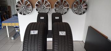 4 x Bridgestone 225-40-18 92Y XL-banden. Nieuwstaat. beschikbaar voor biedingen
