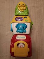 V-tech stapelblokken, Kinderen en Baby's, Speelgoed | Vtech, Ophalen of Verzenden, Zo goed als nieuw