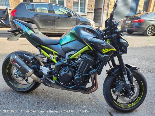 Z900 2022, Motos, Motos | Kawasaki, Particulier, Enlèvement