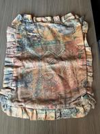 Kussenovertrek met rits, Huis en Inrichting, Woonaccessoires | Kussens, Ophalen of Verzenden, Zo goed als nieuw, Overige kleuren
