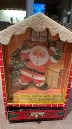 Muzikale oude kerstdoos, Diversen, Kerst, Ophalen, Zo goed als nieuw