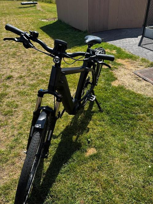 Riese & Müller Charger 3, Large, 2022, 5519km, Fietsen en Brommers, Elektrische fietsen, Zo goed als nieuw, Riese & Müller, Ophalen