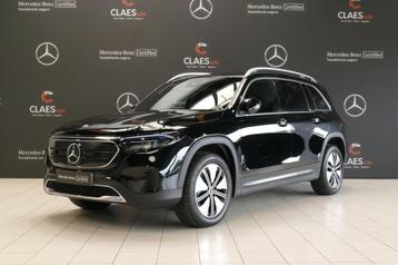 Mercedes-Benz EQB 250 Business Line 7p DOS 7612 beschikbaar voor biedingen