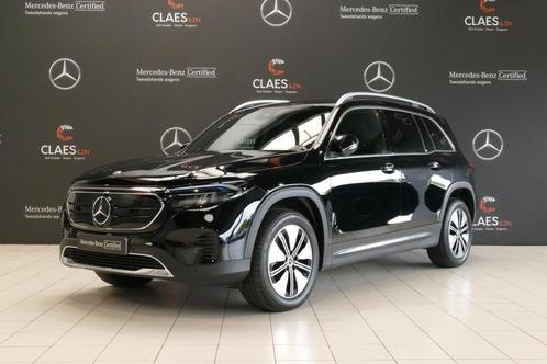 Mercedes-Benz EQB 250 Business Line 7p DOS 7612, Auto's, Mercedes-Benz, Bedrijf, Te koop, EQB, Elektrisch, A, SUV of Terreinwagen
