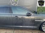 PORTIER RECHTS VOOR Jaguar XJ (X351) (AW93F20124AA), Gebruikt, Rechts, Jaguar, Deur