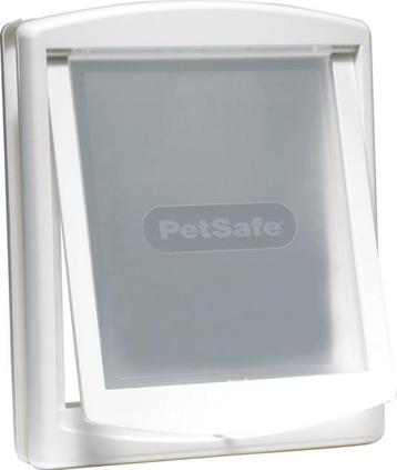 Nieuw Petsafe 760 Hondenluik L Wit 37x31,4 cm, Dieren en Toebehoren, Ophalen of Verzenden, Nieuw