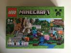 Lego Minecraft, Kinderen en Baby's, Ophalen of Verzenden, Zo goed als nieuw, Complete set, Lego