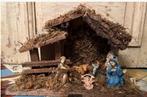 Kerststal, Ophalen, Zo goed als nieuw