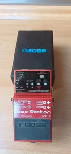 Boss loop station Rc3 gitaar pedaal, Muziek en Instrumenten, Ophalen, Zo goed als nieuw, Overige typen