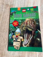 Lego boekje dinosaurus, Boeken, Ophalen, Zo goed als nieuw