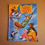 Strip: Robin Hood, Boeken, Stripverhalen, Eén stripboek, Ophalen of Verzenden, Gelezen, Disney