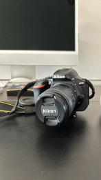 Nikon camera D5600 2 lenzen en vele toebehoren, TV, Hi-fi & Vidéo, Appareils photo numériques, Comme neuf, Enlèvement ou Envoi