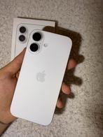 Iphone 16 100% 128gb ALS NIEUW, Telecommunicatie, Mobiele telefoons | Apple iPhone, 128 GB, Wit, IPhone 16, Ophalen of Verzenden