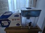 Brita distributeur eau 8.2L Flow + 9 cartouches filtrante, Ophalen, Gebruikt