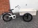 Kinderbakfiets in zeer goede staat, Fietsen en Brommers, Fietsen | Bakfietsen, Ophalen, Gebruikt, 2 kinderen