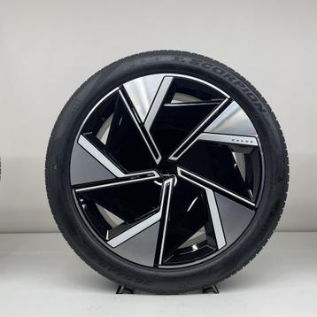 Volvo 22 inch AERO velgen + Zomerbanden EX90 2025- beschikbaar voor biedingen