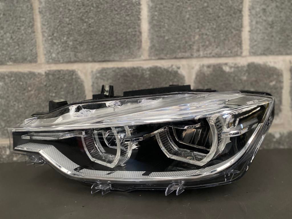 Phare Gauche LED BMW F30 F31 9883501, Enlèvement, Utilisé, BMW