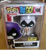 Funko Pop! Teen Titans: Raven 108 - hot topic exclusive, Enlèvement ou Envoi, Neuf