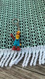 Bart simpson spiderman sleutelhanger, Collections, Utilisé, Enlèvement ou Envoi