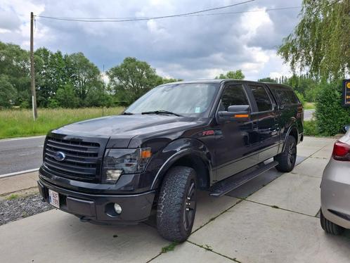 Ford F150, Auto's, Ford, Particulier, Overige modellen, 4x4, Achteruitrijcamera, Airconditioning, Centrale vergrendeling, Climate control