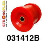 Strongflex draagarm rubber set achterzijde Rood BMW 5 / 7 Se, -, Nieuw, Ophalen of Verzenden, -