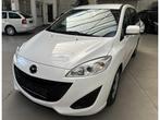 Mazda 5 - 2012 - 7 zitplaatsen - Personenauto, Auto's, Mazda, Euro 5, Monovolume, Gebruikt, Bedrijf
