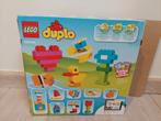 Lego duplo - prikkel creatieve ontwikkeling  vanaf 1,5 jaar, Kinderen en Baby's, Ophalen, Zo goed als nieuw, Duplo